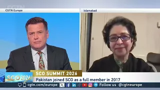 SCO’s Global Influence Is Growing