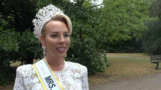 ‘I wore my crown with pride’: Chenell Taylor from Panningen wins world title