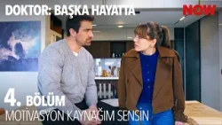 Elif Kurtarıcı Bir Melek Gibi Koştu - Doktor: Başka Hayatta 4. Bölüm @DoktorBaşkaHayattaResmi​