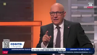What does the German agenda implemented in Poland look like? | Joachim Brudziński | Cogito... wit...