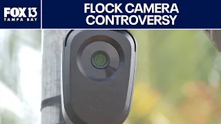 Flock cameras: This Florida county banned them in parks, facilities