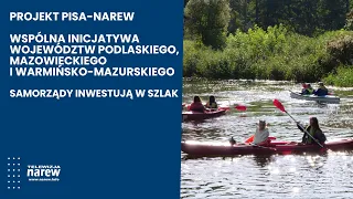 Pisa unites municipalities. A joint kayaking trip