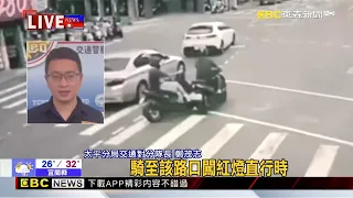 最新》假日大塞車！國1彰化3車連環撞 回堵半小時@newsebc