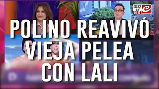 The Untold Details of the Feud Between Polino and Lali