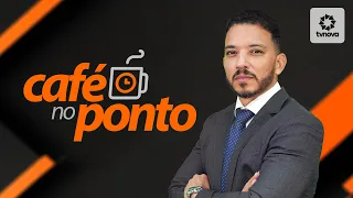 Café no Ponto | Paulo Rubem Santiago, Senate Candidate for the PSOL/Rede Federation (08/29/26)