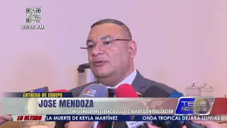 Municipalities provided with machinery valued at more than 32 million Lempiras