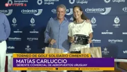 Realizan la 5ª edición del Torneo de Golf Solidario a beneficio de Fundación Cimientos