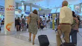 Aeroporto Bari, boom di passeggeri nei primi 6 mesi del 2026. Vasile: "Un grande orgoglio"