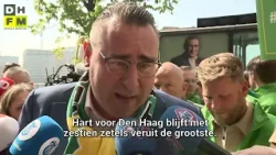 Definitieve uitslag Den Haag: geen verschuivingen • Open Huizen Dag in Den Haag