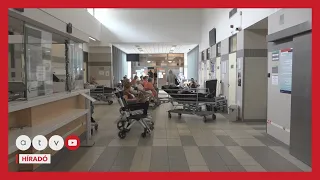 Országos betegbiztonsági rendszer kialakítását kezdeményezi Hegedűs Zsolt