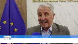 Εγκαίνια του ανακαινισμένου γραφείου της Περιφέρειας ΑΜΘ στις Βρυξέλλες