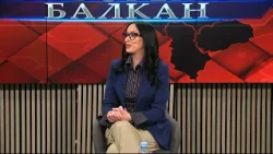 OTVORENI BALKAN Jelena Žarić Kovačević ministarka za brigu o porodici i demografiju Republike Srbije