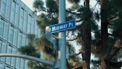 City of San Diego & USS Midway Museum Unveil Newest City Street - “Midway Place”