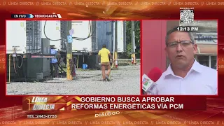 Gobierno busca aprobar reformas energéticas vía PCM