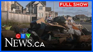 Illegal dumping is happening at this Innisfil property | CTV News Barrie at Six for Sept. 22, 2026