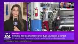Guvernul urmează să declare stare de criză pe piața carburanților