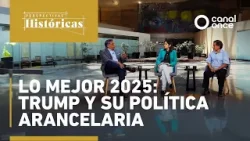 Perspectivas Históricas - Lo Mejor 2025: Trump y su política arancelaria (29/12/2025) Perspectivas Históricas - Lo Mejor 2025: Trump y su política arancelaria (29/12/2025)