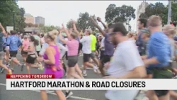 Hartford Marathon: What to know about traffic, road closures, parking bans