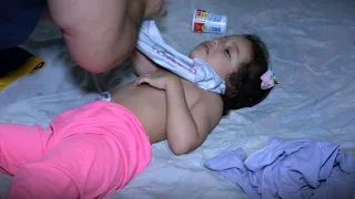A Venezuelan family and a five-year struggle