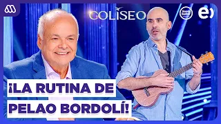 Pelao Bordoli MANAGED TO WIN OVER the COLISEO judges | SEASON 2