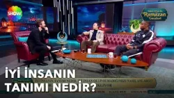 İyi insan olup olmadığımızı nasıl anlarız? | Bekir Köse İle Ramazan Geceleri 9. Bölüm İyi insan olup olmadığımızı nasıl anlarız? | Bekir Köse İle Ramazan Geceleri 9. Bölüm