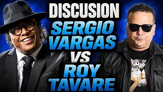 ALEX BUENO'S DEATH, SERGIO VARGAS VS. ROY TAVARE FEUD