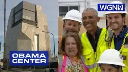Центр Обамы в Чикаго: планы открытия, экономическое влияние, опасения общественности.