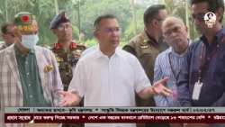 বর্জ্য থেকে জ্বালানি তেল উৎপাদনের প্রকল্প দেখলেন প্রধানমন্ত্রী