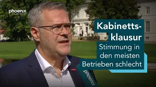 Jörg Dittrich zur Kabinettsklausur | 26.08.26