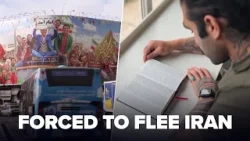 Новости христианского мира - Иранские христиане делятся своими историями страданий и выживания 03... Новости христианского мира - Иранские христиане делятся своими историями страданий и выживания 03...