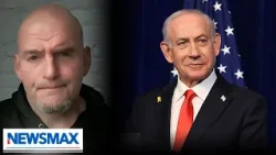 «Иран должен понять намек»: сенатор Джон Феттерман поддерживает будущие удары по Ирану в случае н...