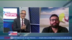 Juan Carlos Morel desde el Open Copa CapCana 2026