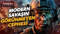 Savaşta İnsan Devreden Çıkıyor, Kimin Öleceğini Algoritmalar Seçiyor! | Mete Çubukçu ile Pasaport