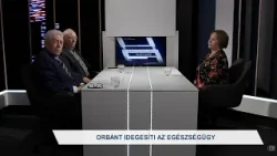 "Orbánt idegesíti az egészségügy" - Pusztai Erzsébet (Bánó és Bolgár 2026.01.21.)