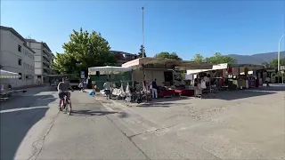 comune batte cassa, ambulanti non in regola con i pagamenti