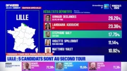 À Lille, Arnaud Deslandes prêt à s'associer à Stéphane Baly face à LFI ?