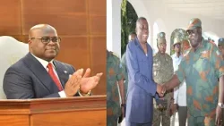 URGENT - CONFERENCE DES GOUVERNEURS A BANDUNDU LE COMMANDANT DE LA 11e REGION SUR PLACE