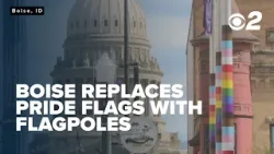В Бойсе появилась новая экспозиция, посвященная ЛГБТ-сообществу, после того как закон штата Айдах...