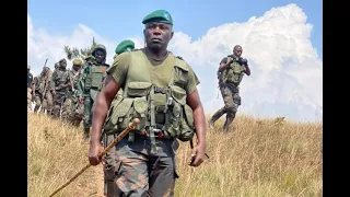 URGENT: FARDC MOBILIZED FOR THE LASTING STABILIZATION OF MINEMBWE