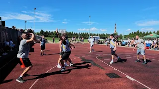 A Hoop Anniversary - The 15th Domino Streetball Cup in Świdnica is in the books