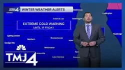 Storm Team 4 Morning Update: Friday, January 23