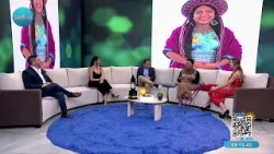 Chechy Murillo, ganadora del Premio Cafam, inspira con su impacto social | Salió el Sol