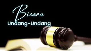 Rampai Pagi 20 September 2026, Segmen Bicara Undang-Undang Dari Akad Ke Mahkamah