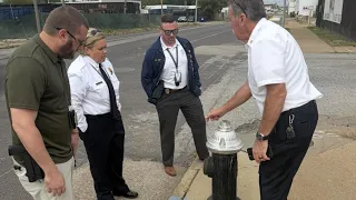 St. Louis fire, police investigate after more than 50 hydrants were damaged intentionally