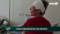 O băcăuancă și-a recăpătat vederea la Iași, după ce a învins o tumoră oculară rară