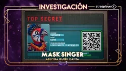 Investigación sobre Loro | Mask Singer: Adivina quién canta