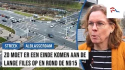 ‘Elke ochtend is het drama’, dus grijpt Rijkswaterstaat in op deze weg
