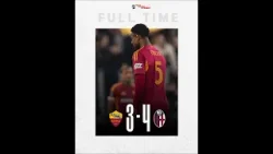 TELE RADIO SINTESI - Roma-Bologna 3-4 (dts)