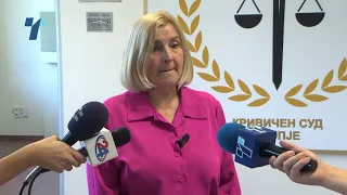 Изјави Спасенка Андонова, обвинителка и Емил Недков, адвокат