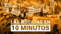 Las noticias del sábado 24 de octubre en 10 minutos | RTVE Noticias
